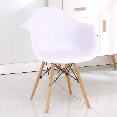 Leisure Chair Dining Furniture Plastic Living Room Banquet Restuarant Bar Chair