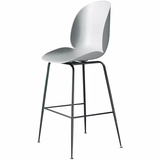 Bar Stool Chair Plastic Chair Dining Chair Home Furniture Modern Furniture